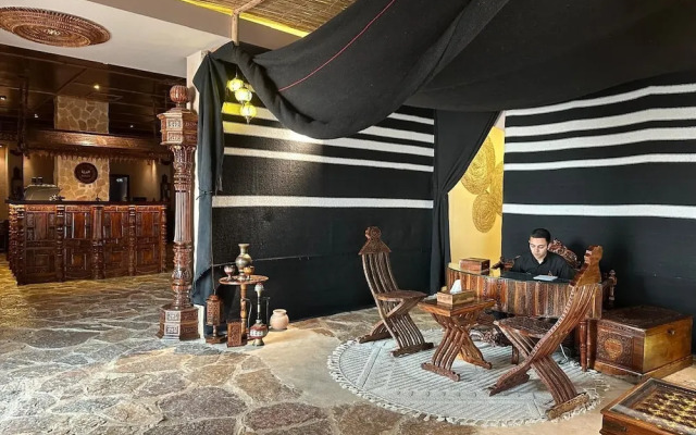 Dibba Sea View Hotel by AMA Pro