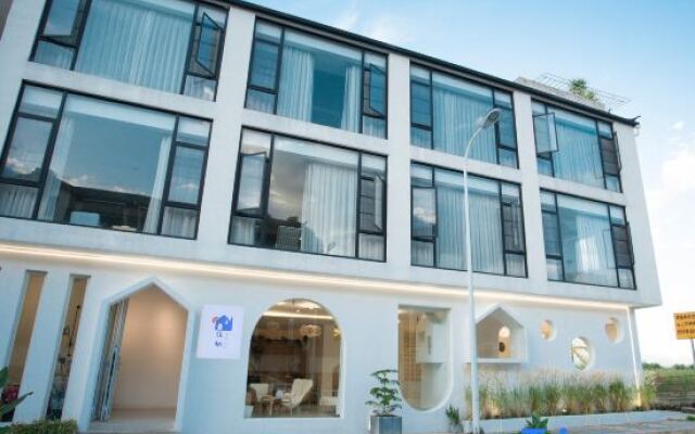 Leqi Parenting·Child Fun Parent-child Theme Designer Meisu