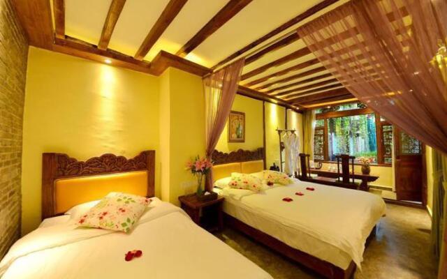 Lijiang Xinyuan Fudi Inn