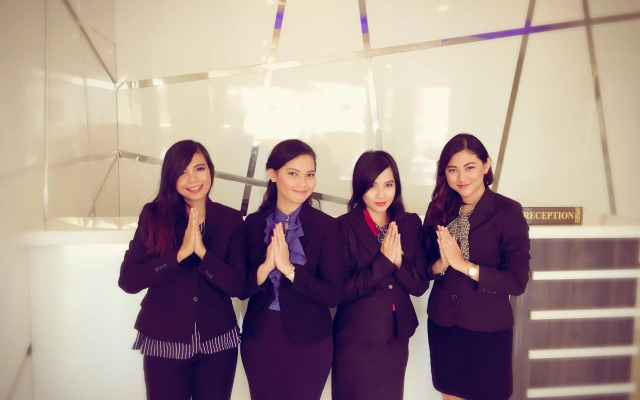 OS Hotel Airport Batam