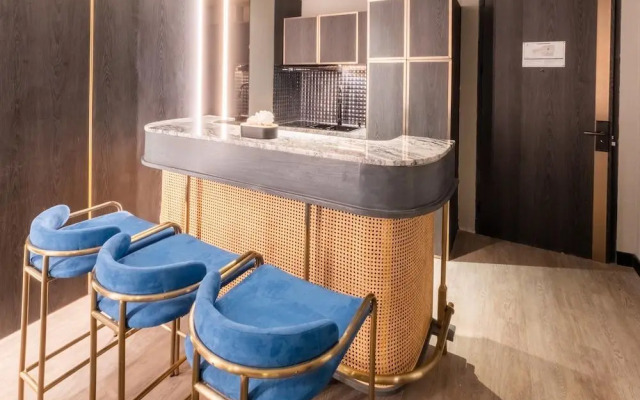 The All-Suite Pentacity Hotel Balikpapan