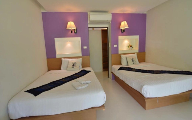 The Piano Resort Khaoyai