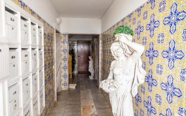A61 - Largo do Moinho Apartment in Lagos