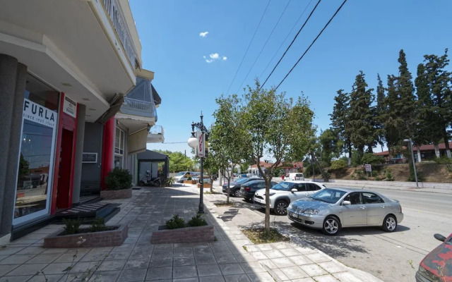 Theano Apartment by Rentalspro