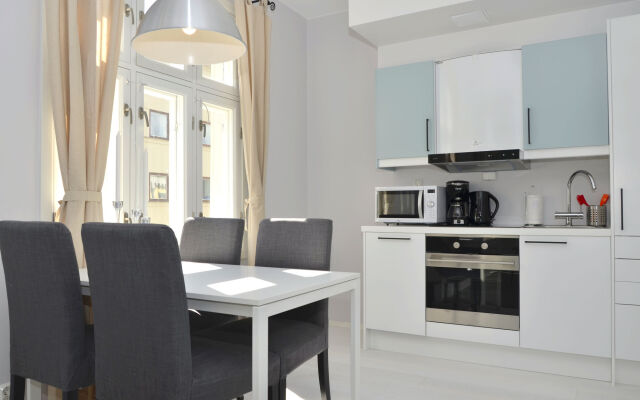 Forenom Serviced Apartments Oslo S