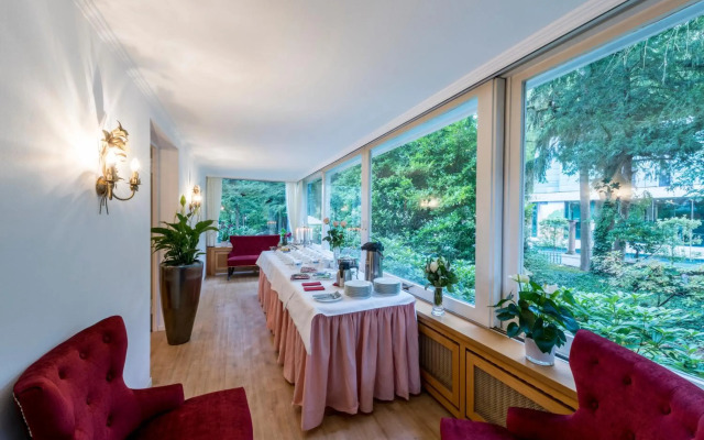 Parkhotel Atlantic Heidelberg