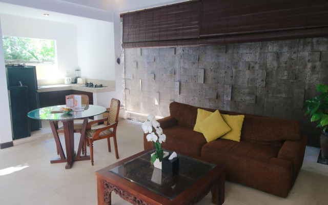 Sagara Villas and Suites Sanur by AHM