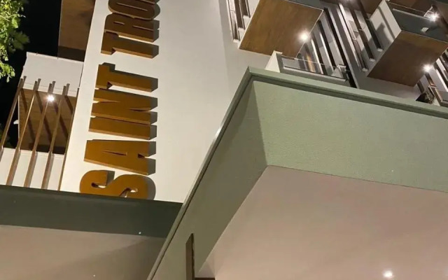 Hotel Saint Tropez Riccione