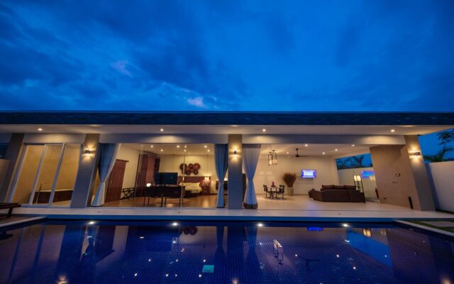 Angkor Rendezvous (Private Pool Villa)