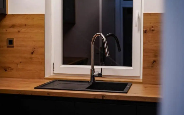 Urban Luxury Apartment Zagreb