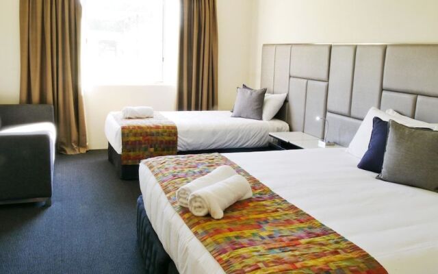 Country Capital Motel