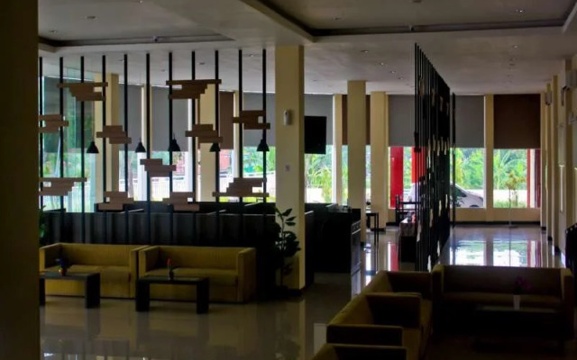 De Resort Hotel and Convention