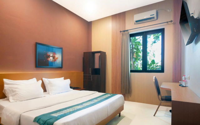 Hotel Transit Pasuruan – Guest Rooms – Pasuruan