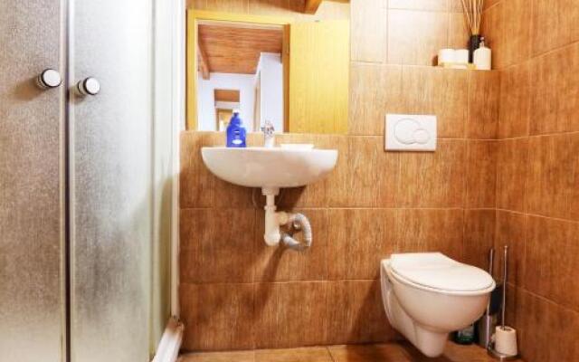 Cihlářka - horský apartmán 103