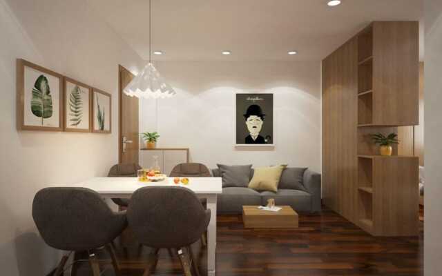 Sen Vang Luxury Apartment