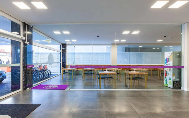 Tri Hotel Executive Osório