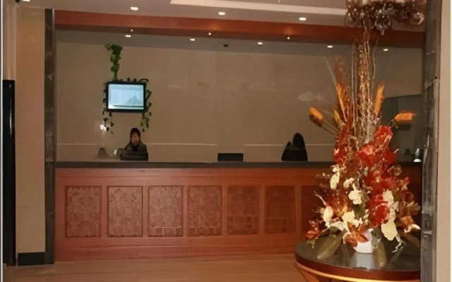 GreenTree Inn Nantong Haian Kaifa District Express Hotel