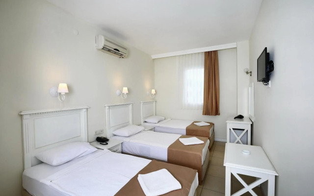 Summer in Garden Suites & Beach Hotel