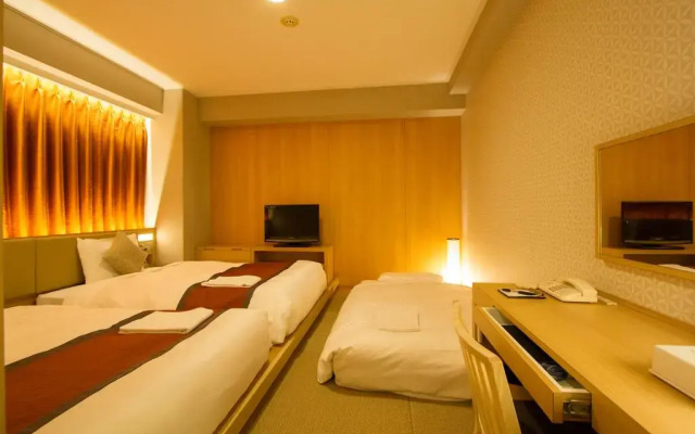 Hotel Sunroute Asakusa