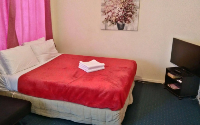 Siesta Motel