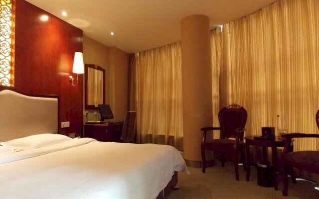 Hanzhong Lanting Business Hotel