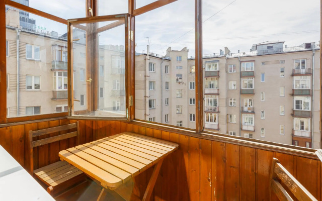 Апартаменты на улице Долгоруковская