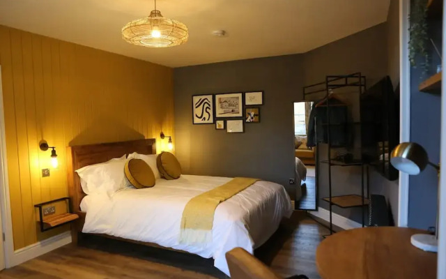Old Rectifying House Superior Apartment