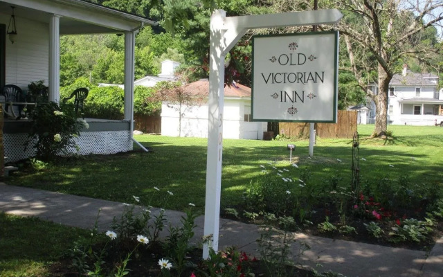 The Old Victorian Inn