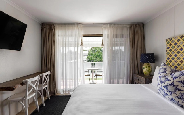 The Lord Byron – Guest Rooms – Byron Bay
