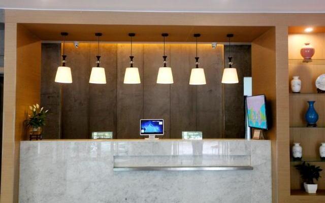 Jinjiang Inn Shangqiu Railway Station