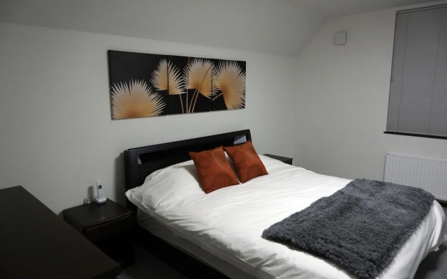 Momiji Georgia – Guest Rooms – Furano