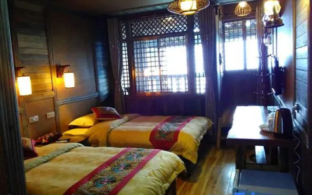 Ping an Hotel 2nd