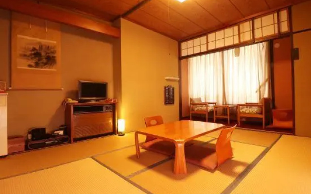 Shiomi Onsen Ryokan Ogawaya – Guest Rooms – Mogami
