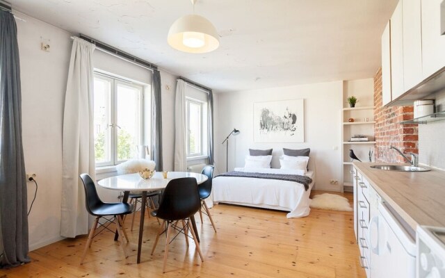 Scandinavian Apartments in City Center