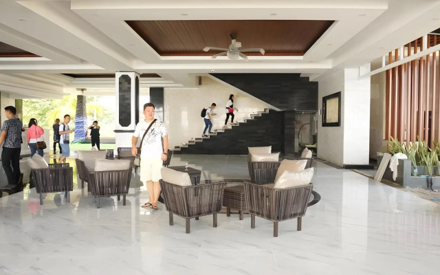 Bintan Pearl Beach Resort