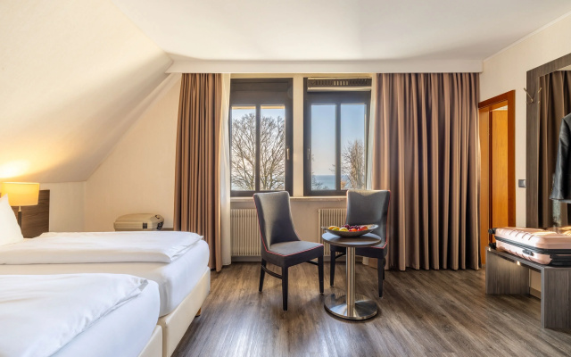 PLAZA Hotel Buchhorner Hof