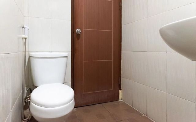 TwoSpaces Living at Toedjoeh Enam Homestay Syariah