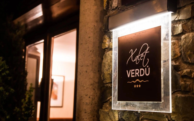 Hotel Xalet Verdú
