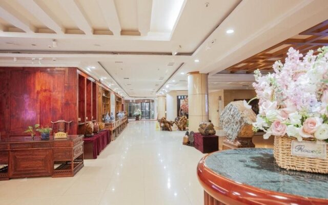 Hongjing Hotel