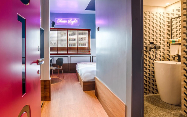 Stay Inn Hostel
