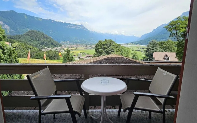 Hotel Berghof Amaranth