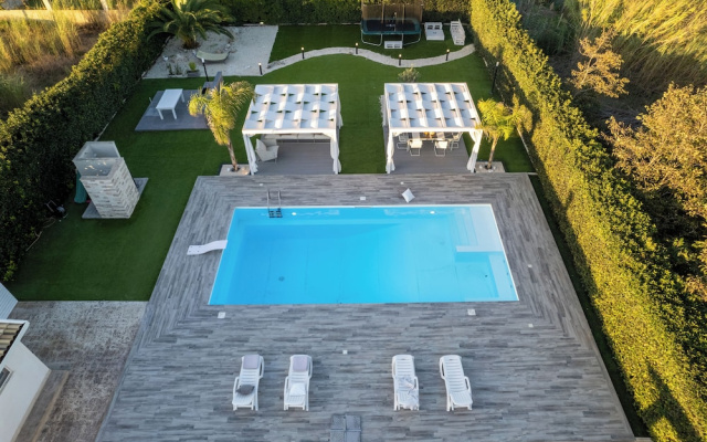 Villa Gemma Mare e Piscina Riscaldata