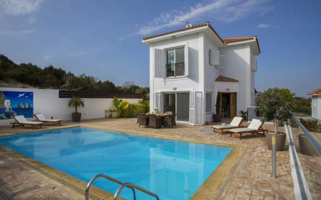Protaras Villa Jovanna