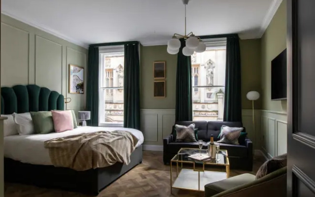 Hort's Townhouse