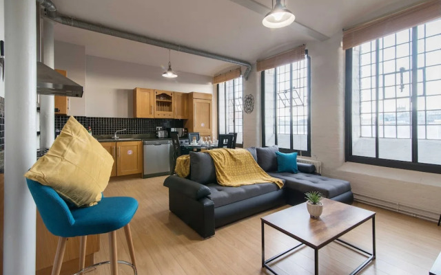 Sublime Stays Derby Millhouse, - 2 Bed Apartment