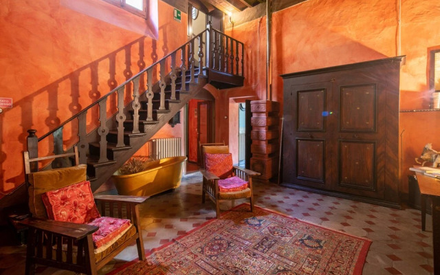 Villa Rignano by Mmega