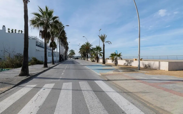 Ventana A Do ana in Sanlucar de Barrameda