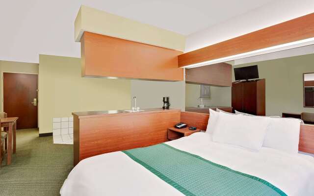 Microtel Inn & Suites by Wyndham Thomasville/High Point/Lexi