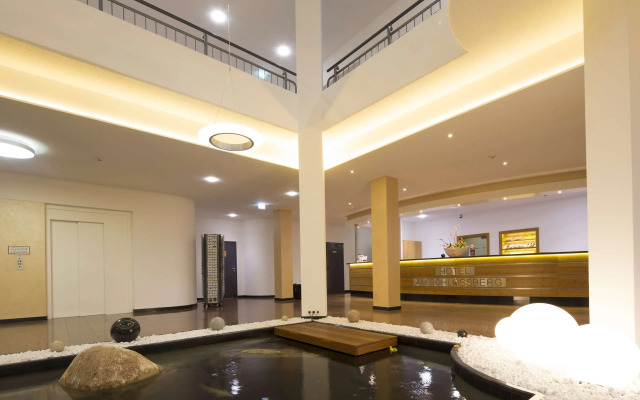 Best Western Plus Hotel Am Schlossberg