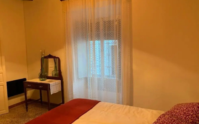 Casa Rural Sierra Tórtola 1